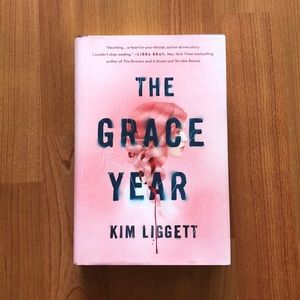 Book: The Grace Year by Kim Ligget